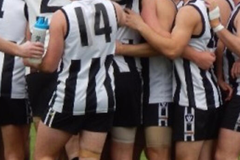 Injured Pies get break - feature photo