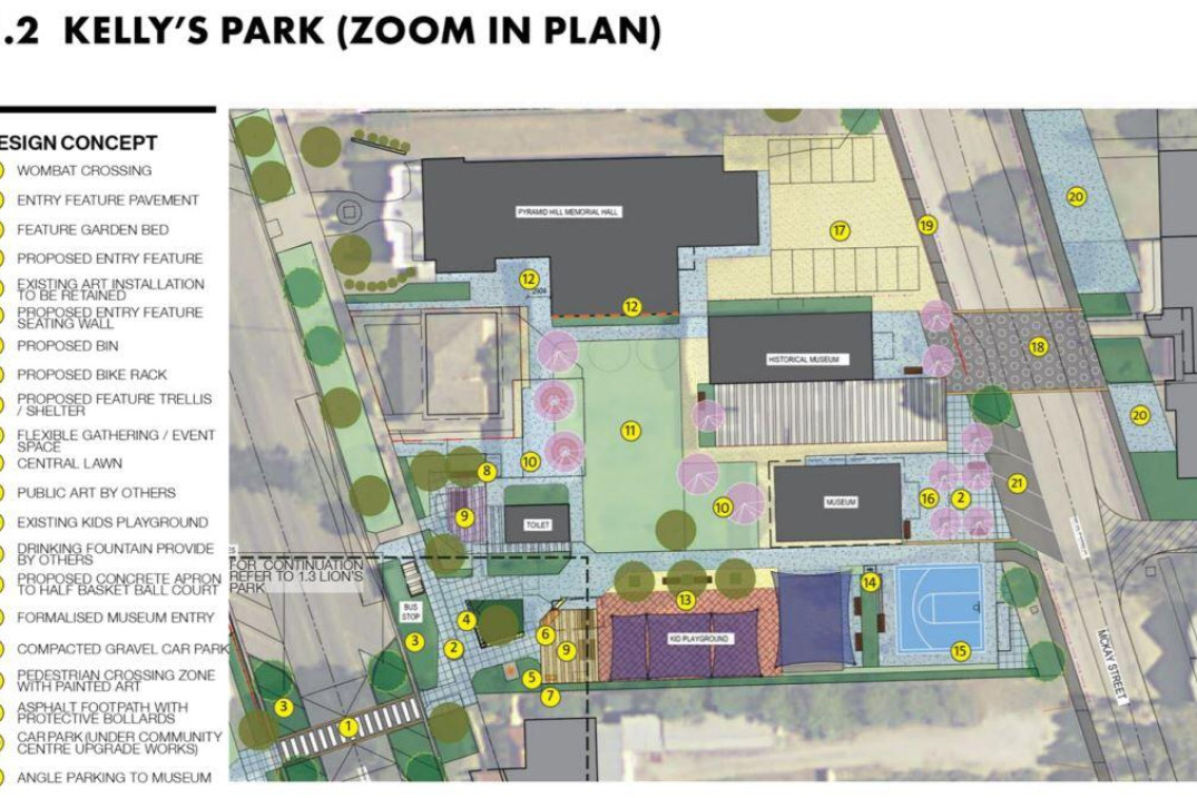Street plan backed - feature photo