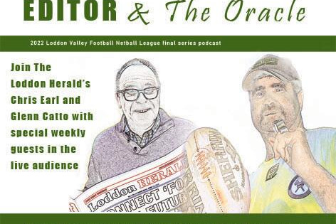 Editor and The Oracle - feature photo
