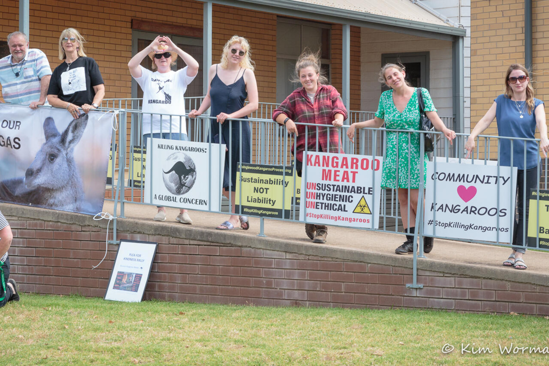 Protest and another petition - feature photo