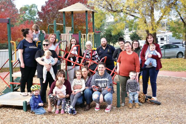 Grimley care push - feature photo