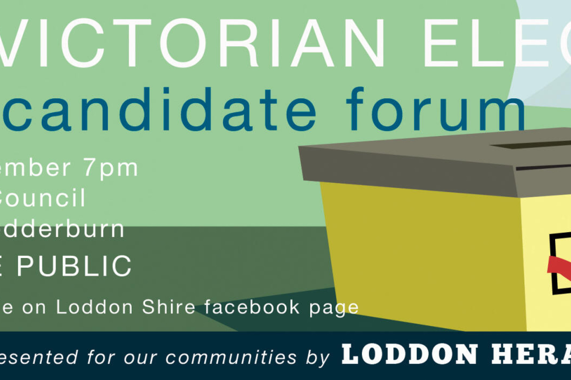 Your forum questions - feature photo