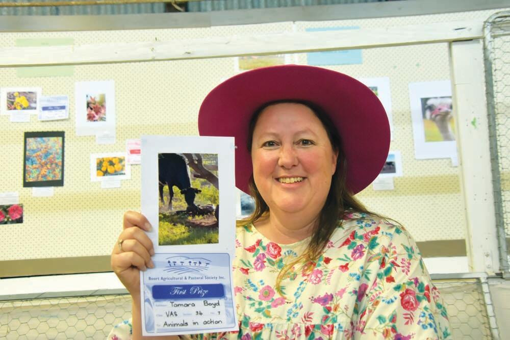 Family's show tradition - feature photo