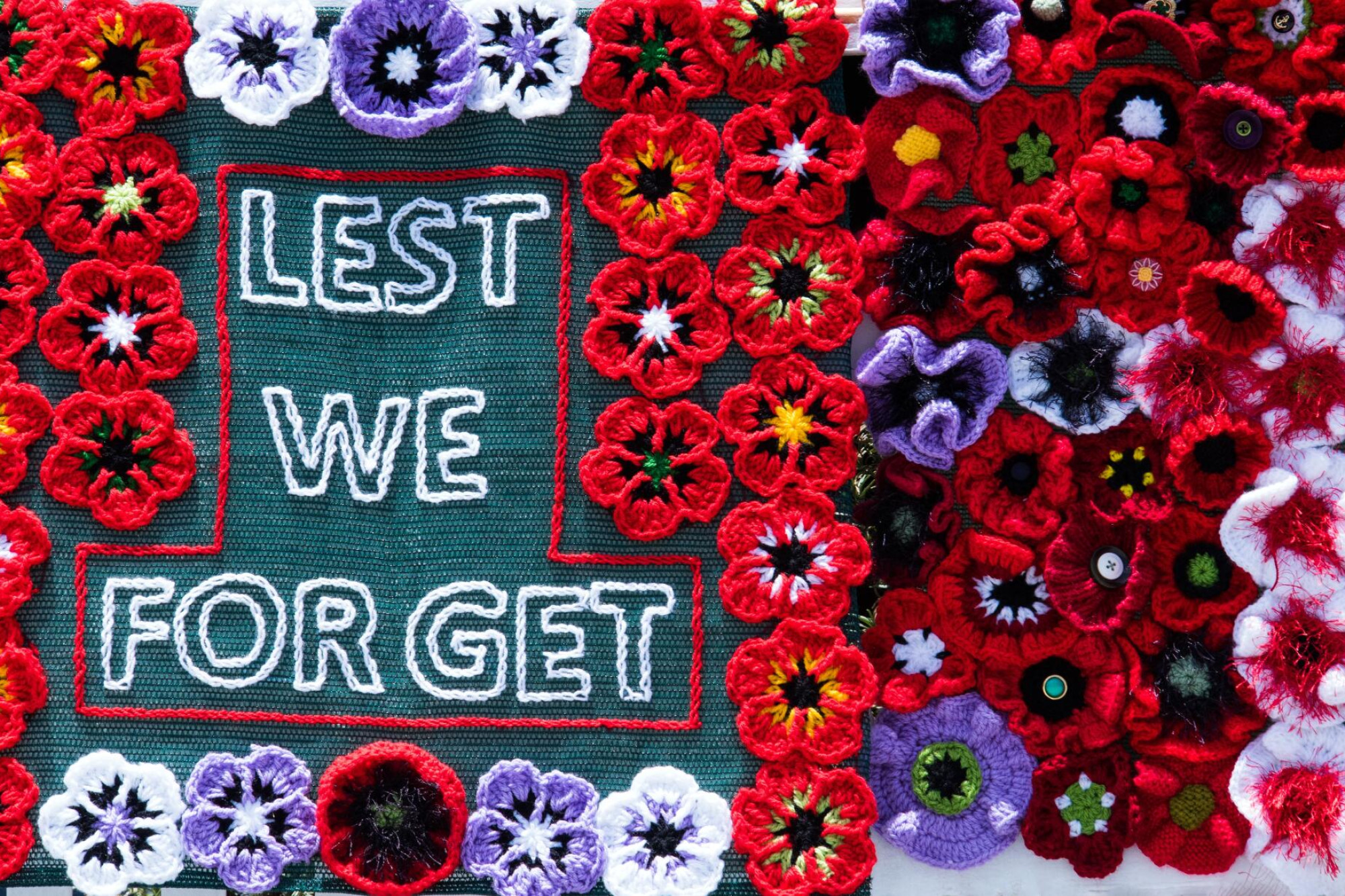 Grants available to commemorate - feature photo