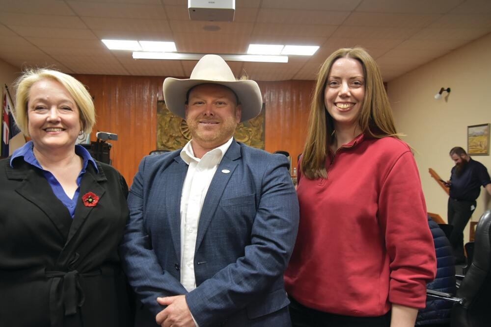 What candidates said at forum - feature photo
