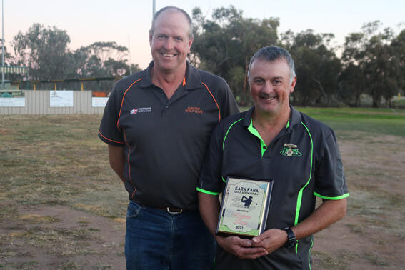 Kane's life membership - feature photo