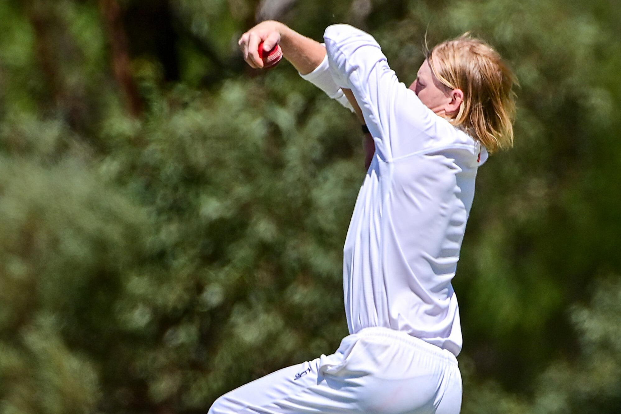 Wedderburn keeps top spot - feature photo