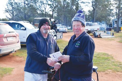 Miti's big golf day - feature photo