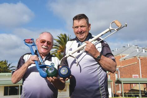 Duo in state team - feature photo