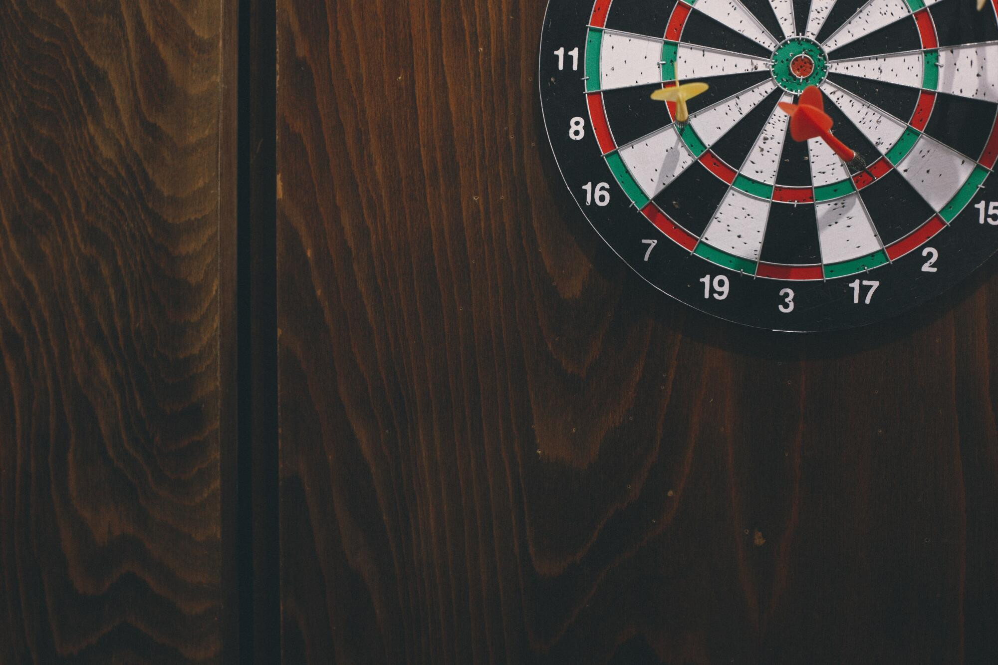 New darts president - feature photo