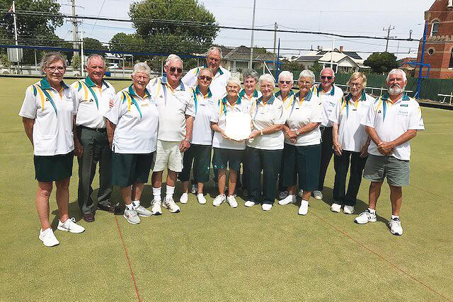 Another Boort pennant - feature photo