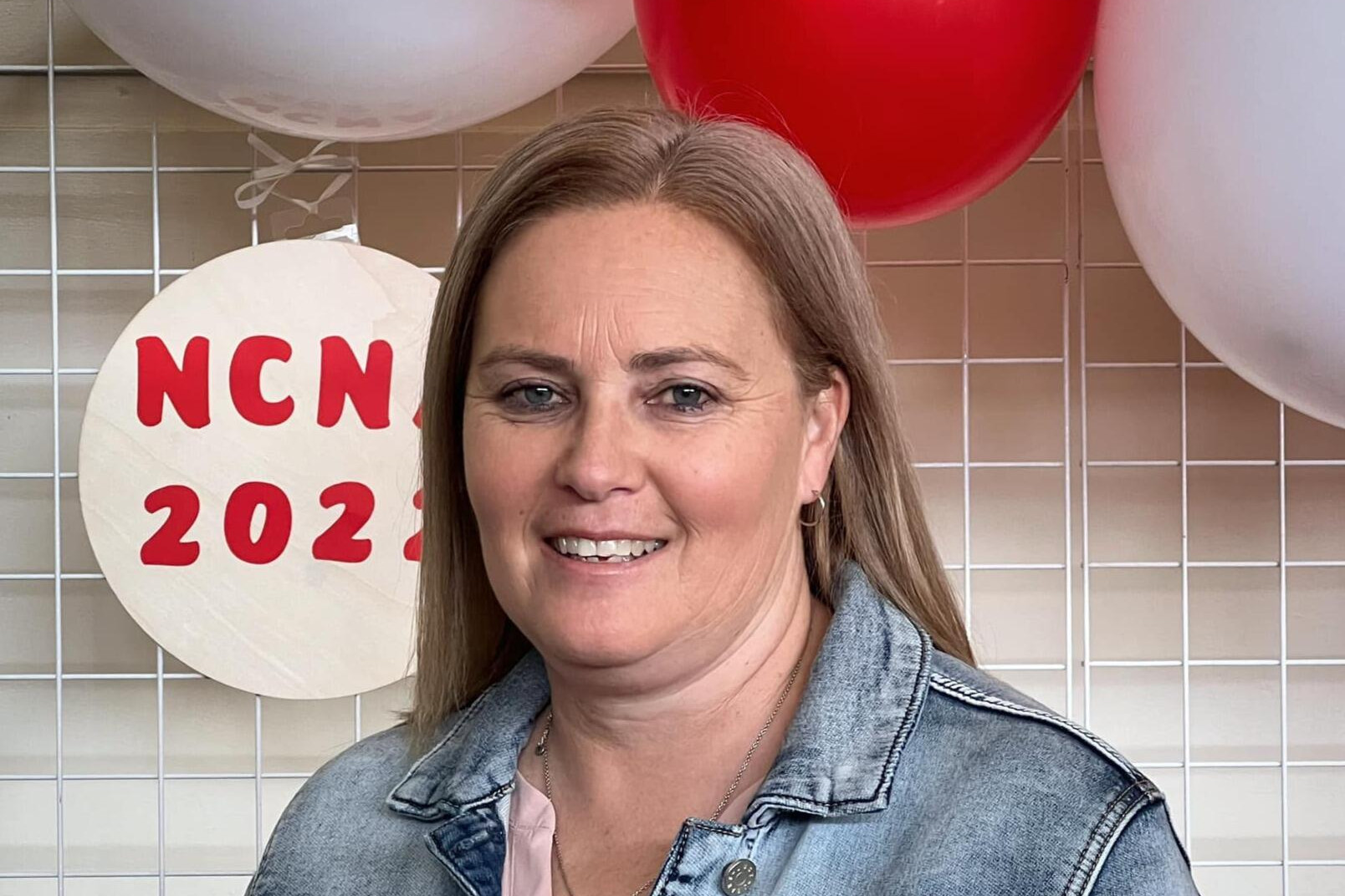 Sharyn's life membership - feature photo
