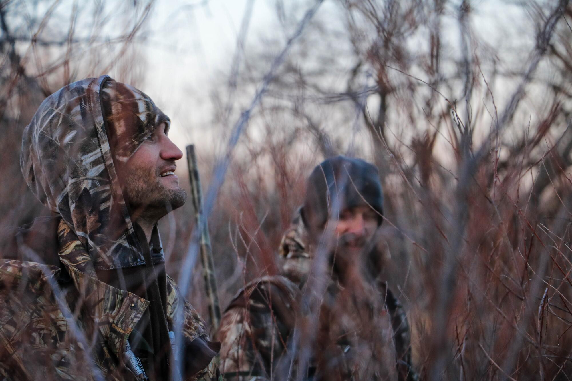 Full duck season call - feature photo