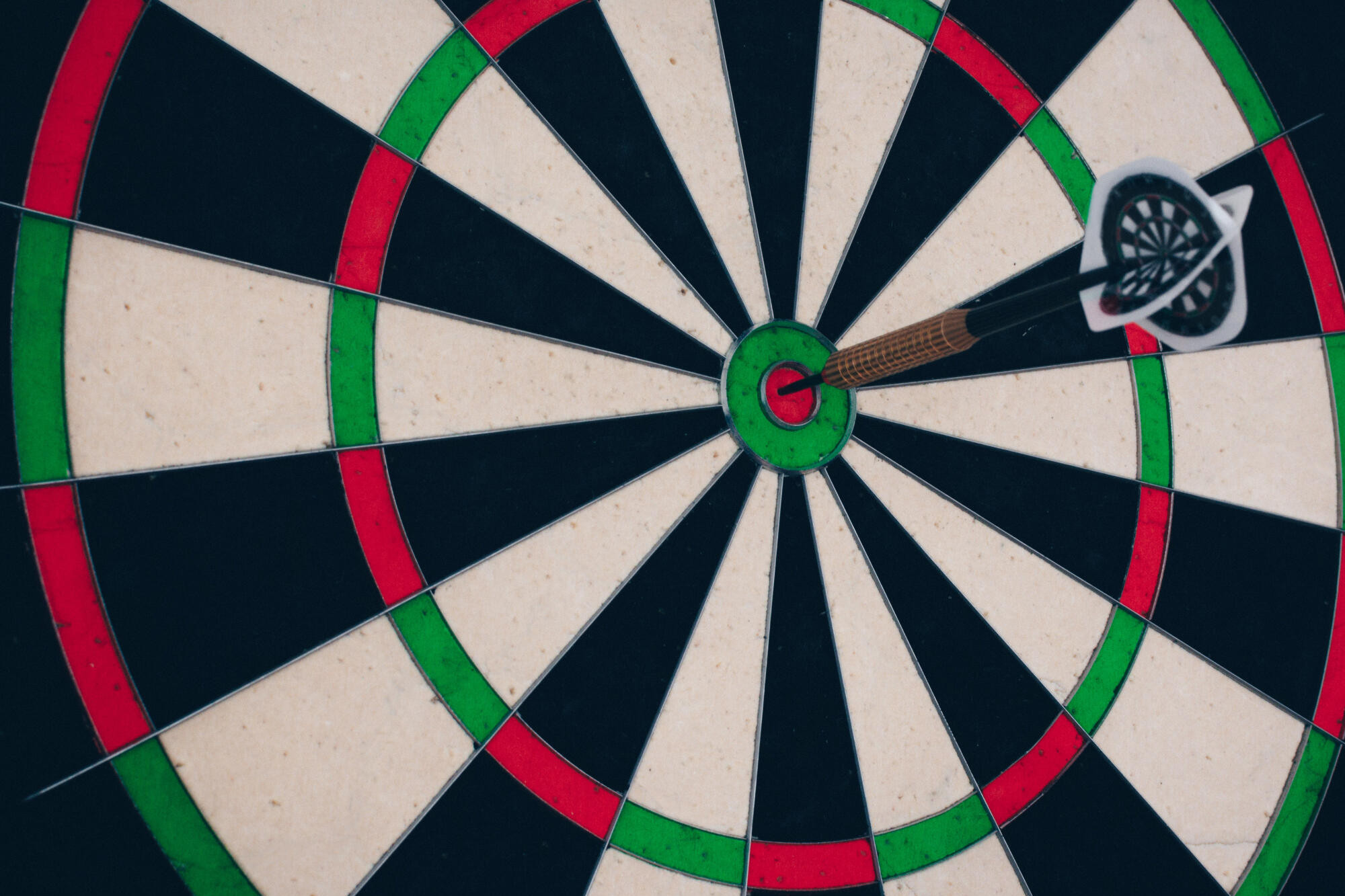New team for darts - feature photo