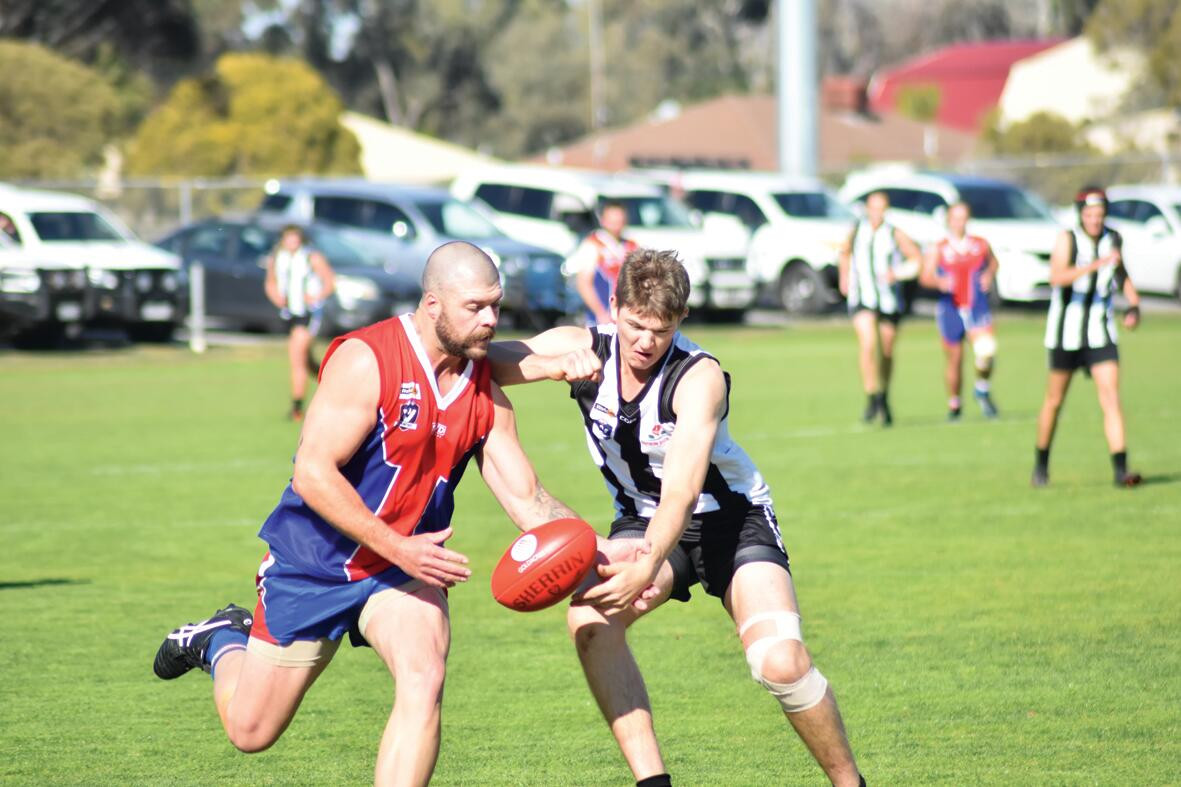 'A gutsy win' - feature photo