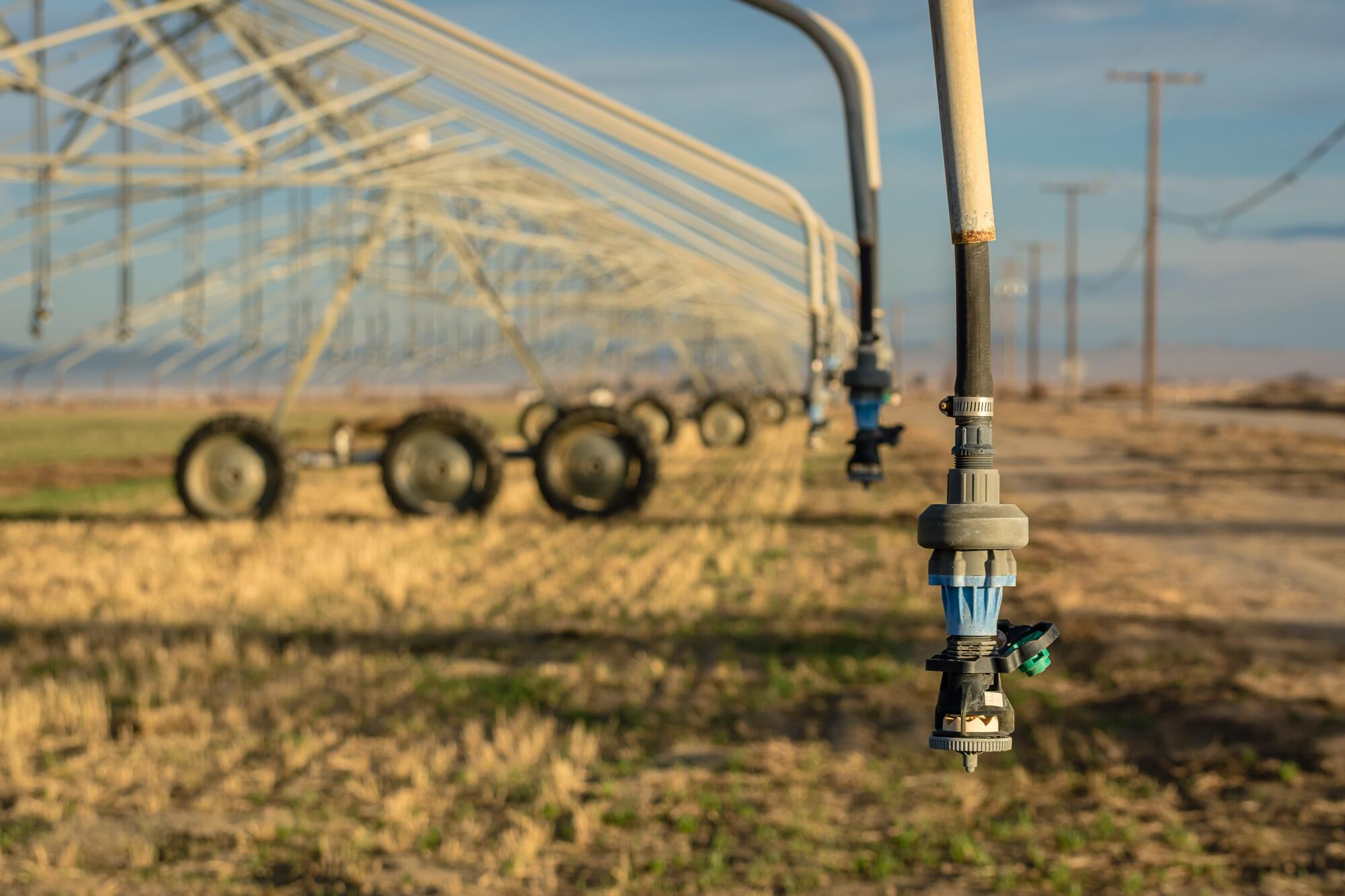 Water theft crackdown - feature photo