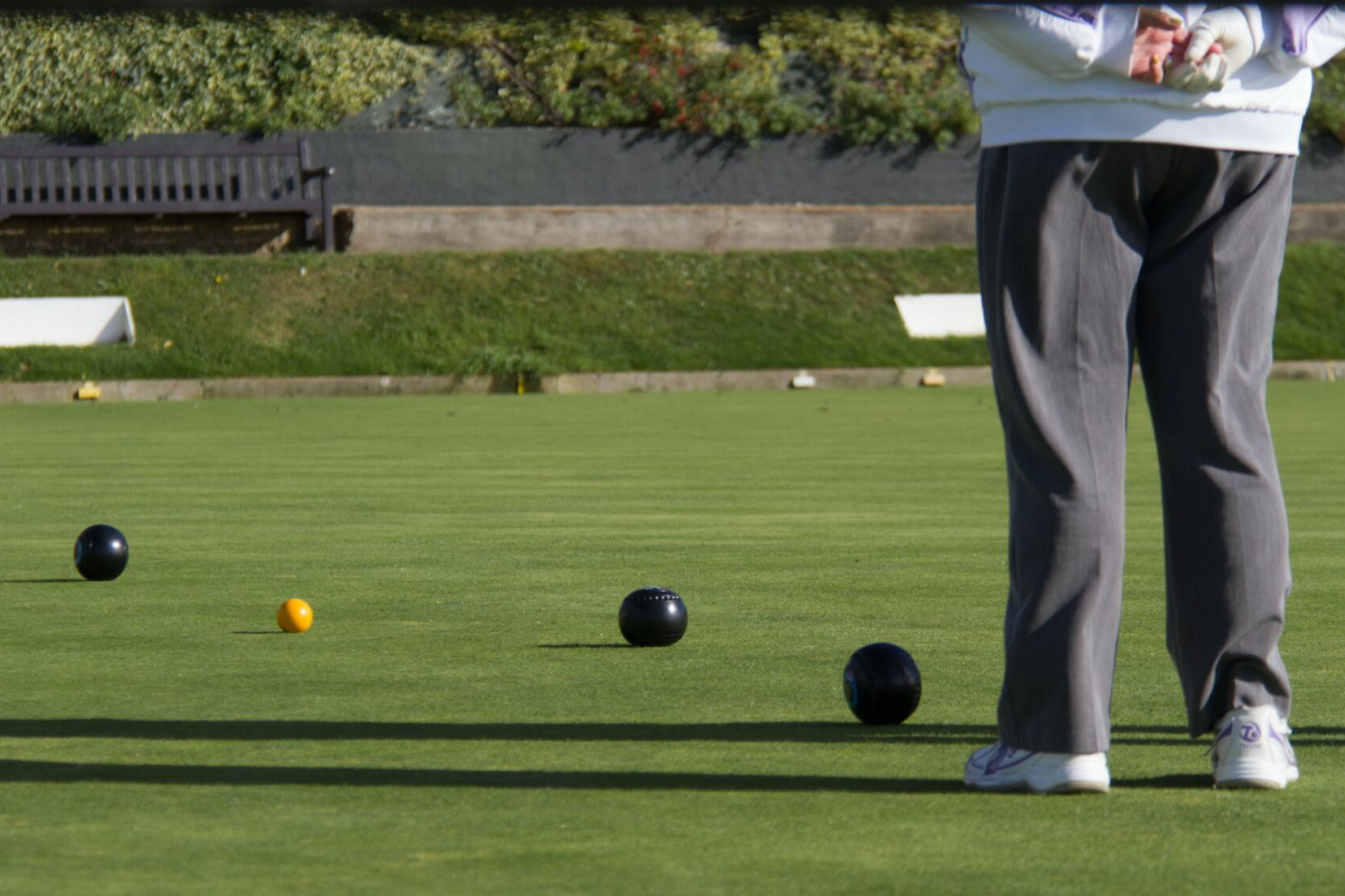Community bowls along - feature photo