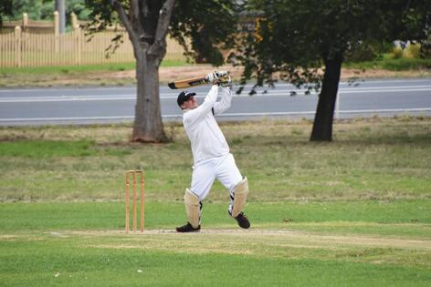 One game of cricket played - feature photo