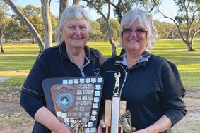 Gaye's regional win - feature photo