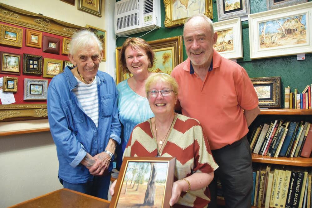 The art show must go on - feature photo