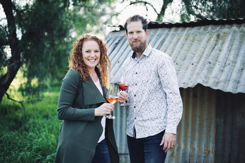 Passion in the vines - feature photo