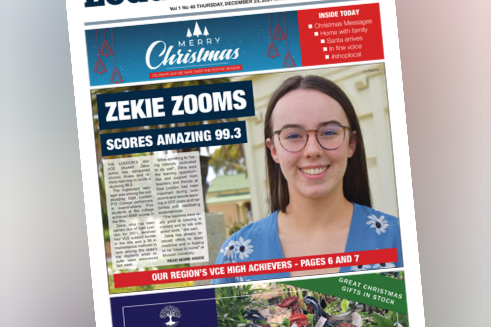 Latest in local news - feature photo