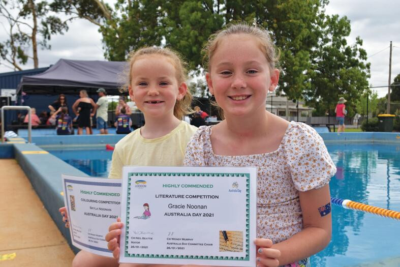 Australia Day winners - feature photo