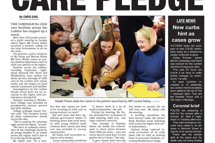 Your stories, your newspaper - feature photo