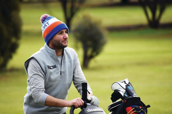 Wet tournament days - feature photo