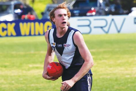 Nevins wins league best - feature photo