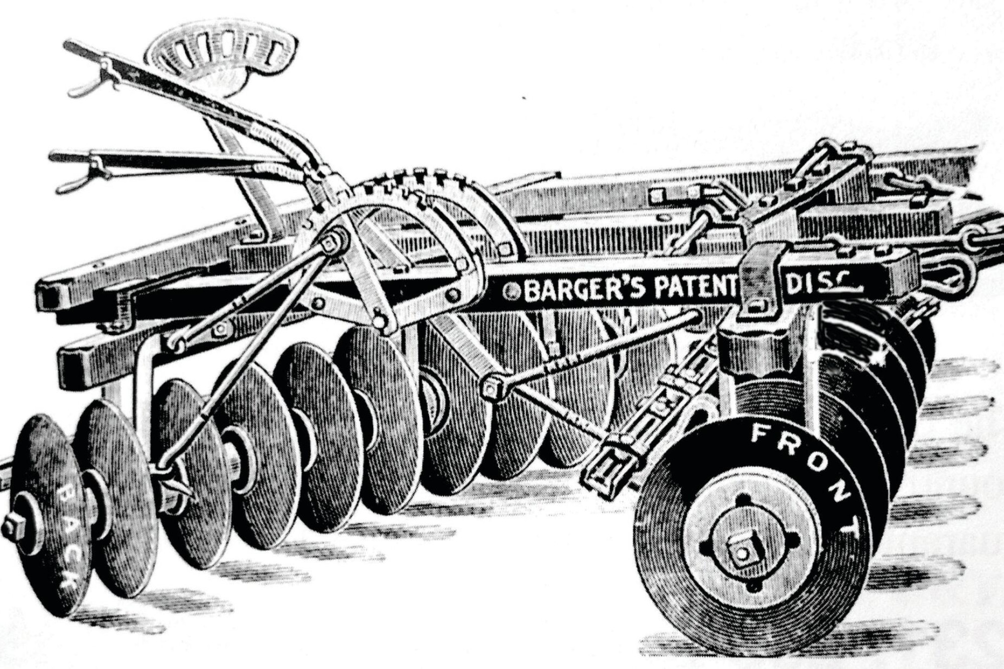 Agricultural pioneers - feature photo