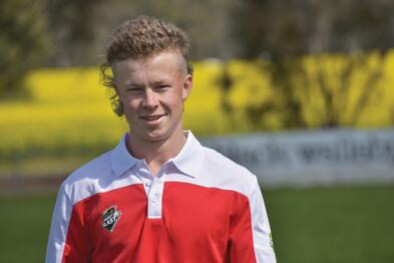 Harry leads new program - feature photo