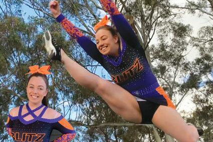 Blitz and cheer - feature photo