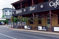 Verandah down, vine rises - feature photo