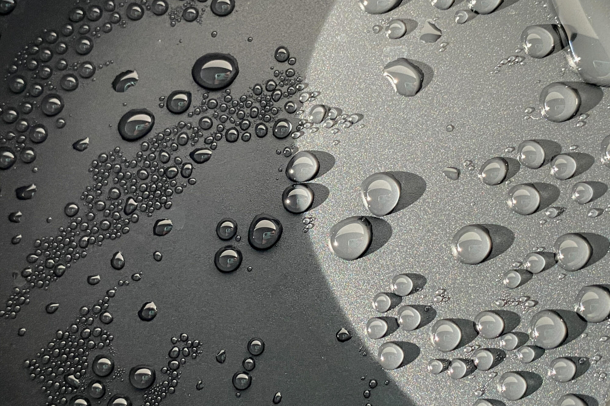 Rains lift water share - feature photo