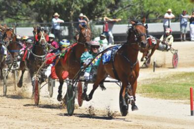 Back on the track - feature photo