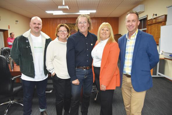 'The Ghost' and Dr Webster not at forum - feature photo