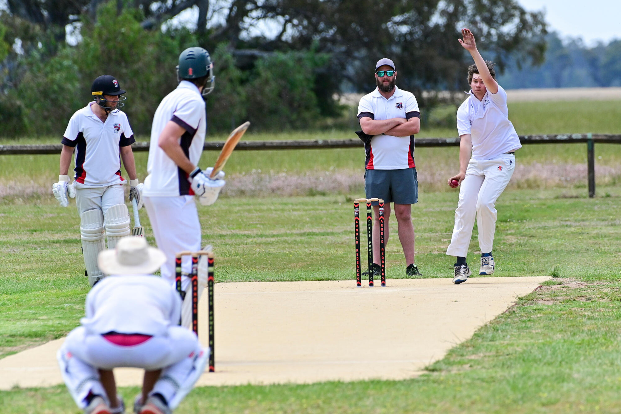 Weekend cricket - feature photo