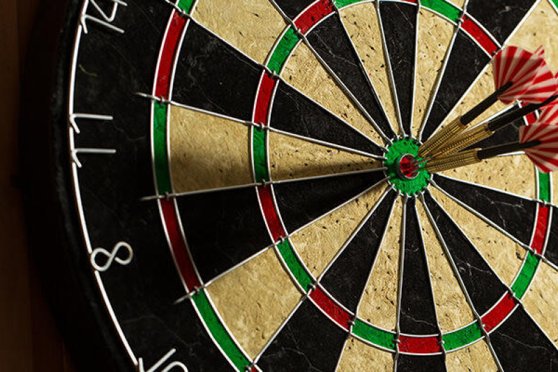 Darts teams to meet - feature photo