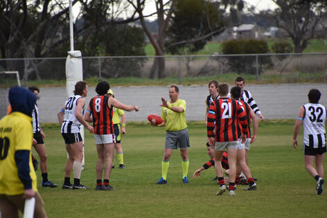 Gallant Pies fall short - feature photo