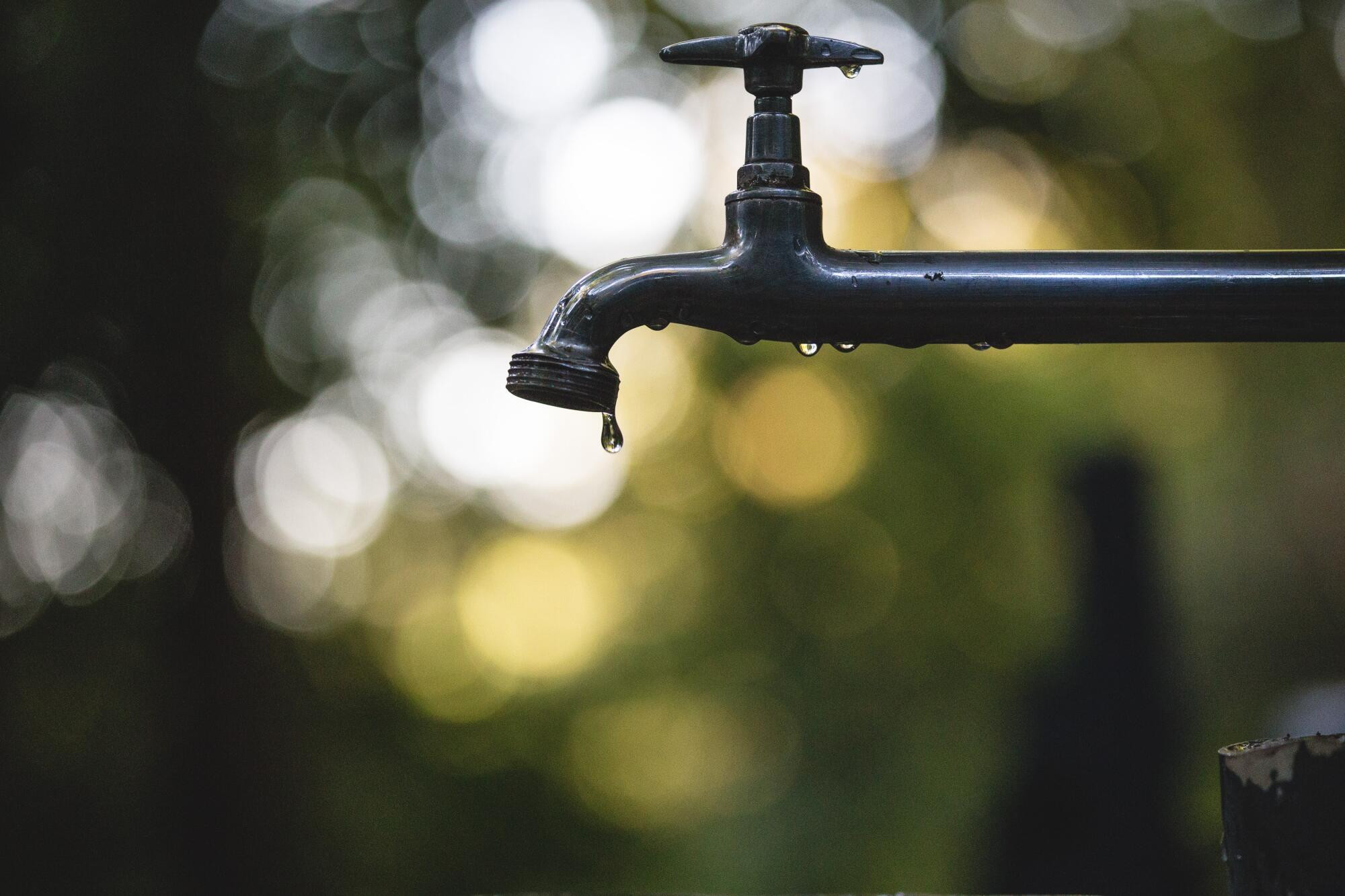 Water theft blitz - feature photo