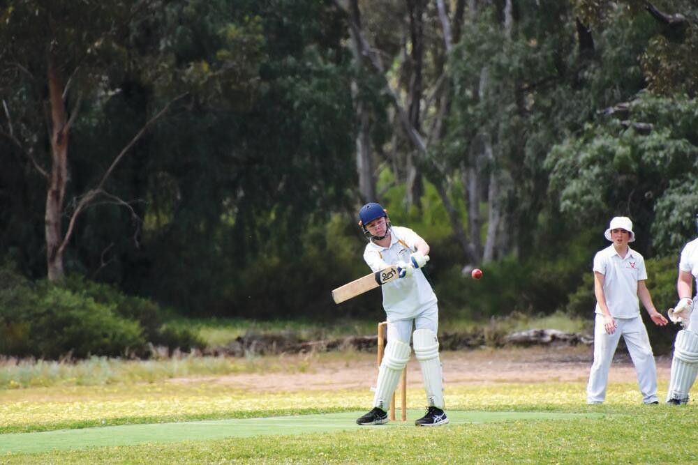 Kingower starts strong - feature photo