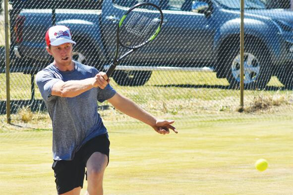 Summer serve sweat - feature photo
