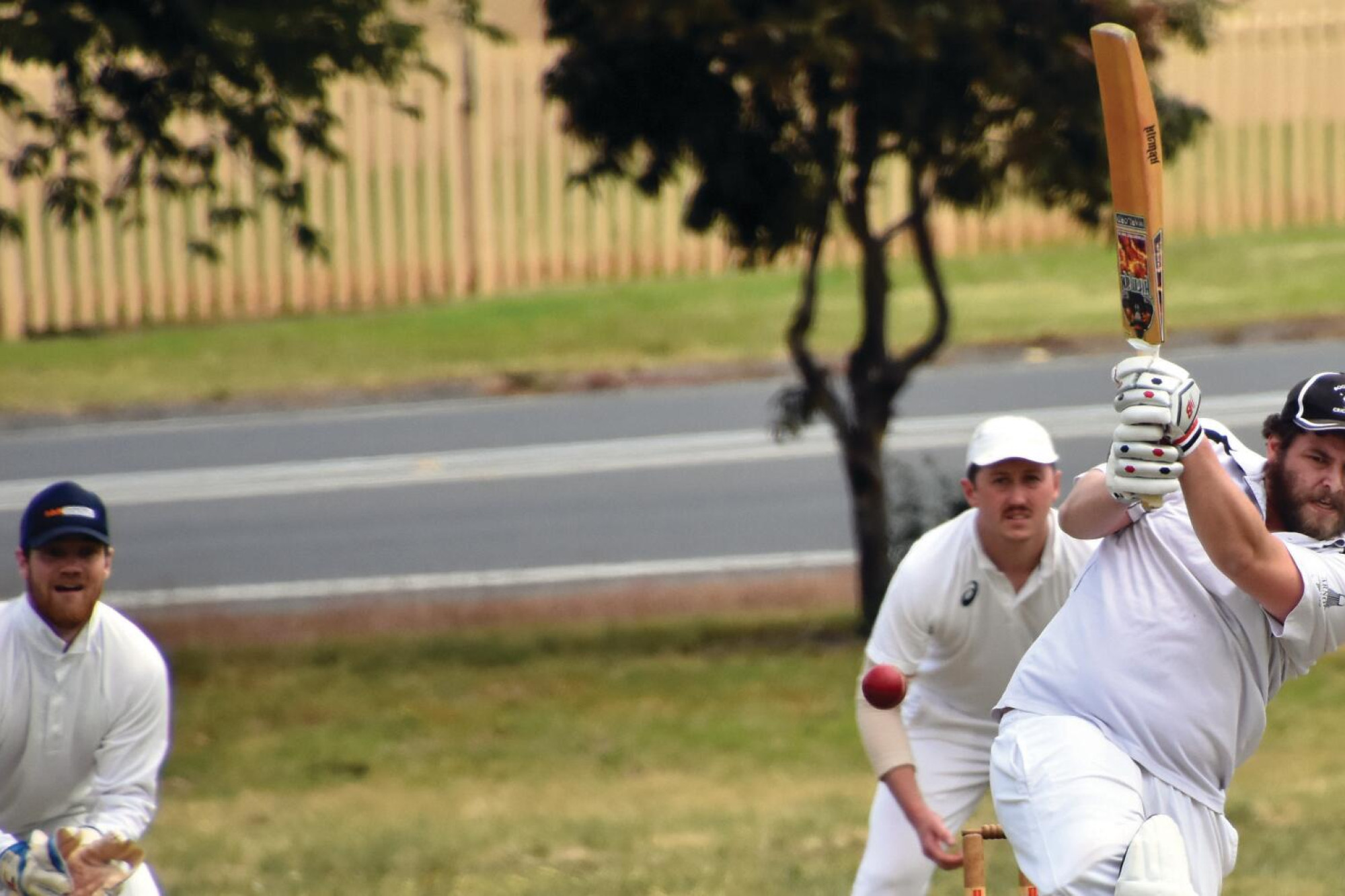 Big clash in cricket - feature photo