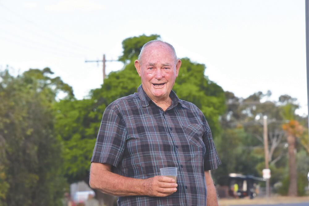 Howard's honour - feature photo