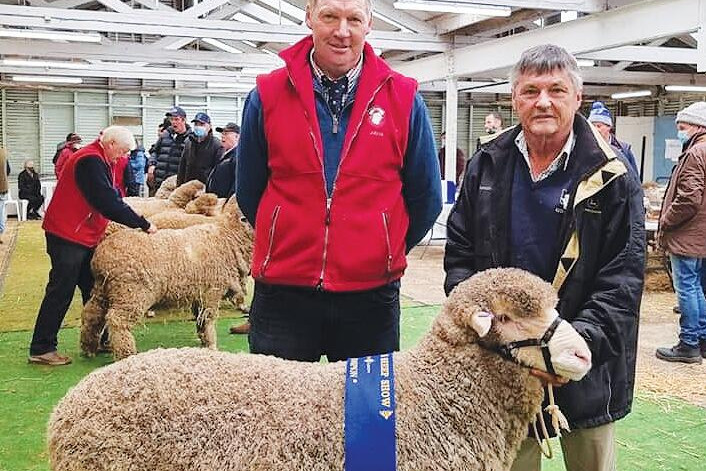 Fleeces best around - feature photo