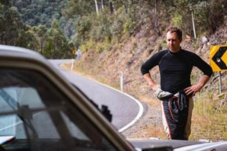 Brendan in comeback - feature photo