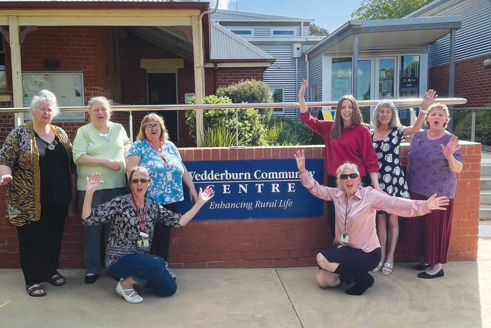 Community centre lift bid - feature photo