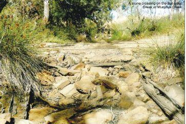 Creek of many names - feature photo