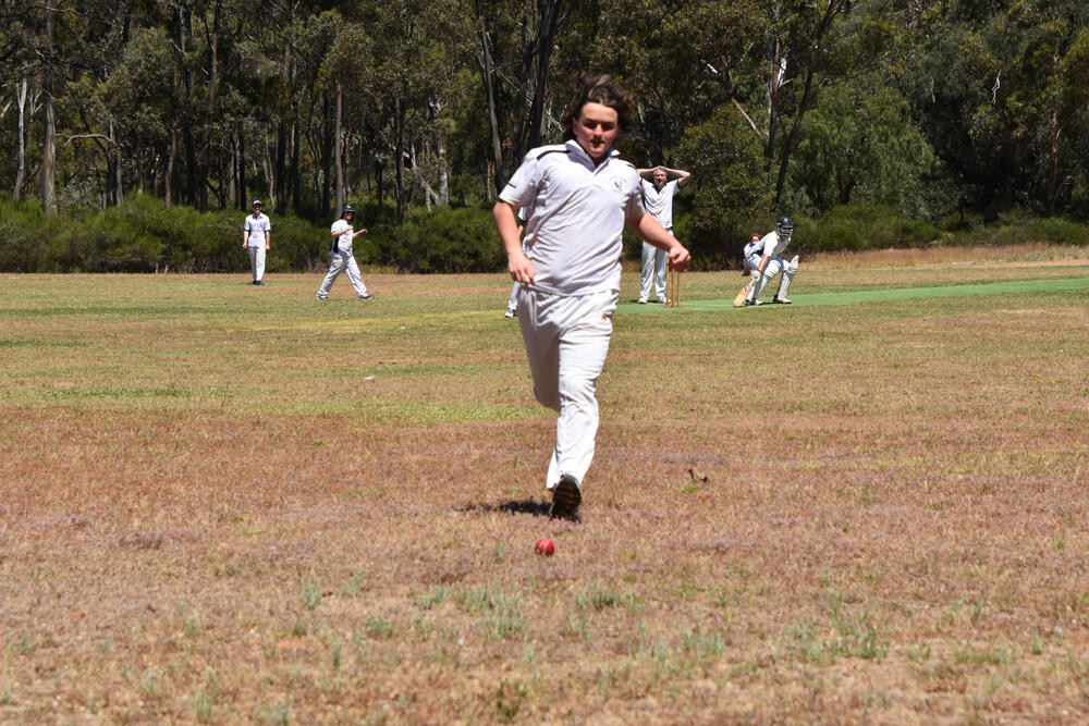 Batsmen lead way - feature photo